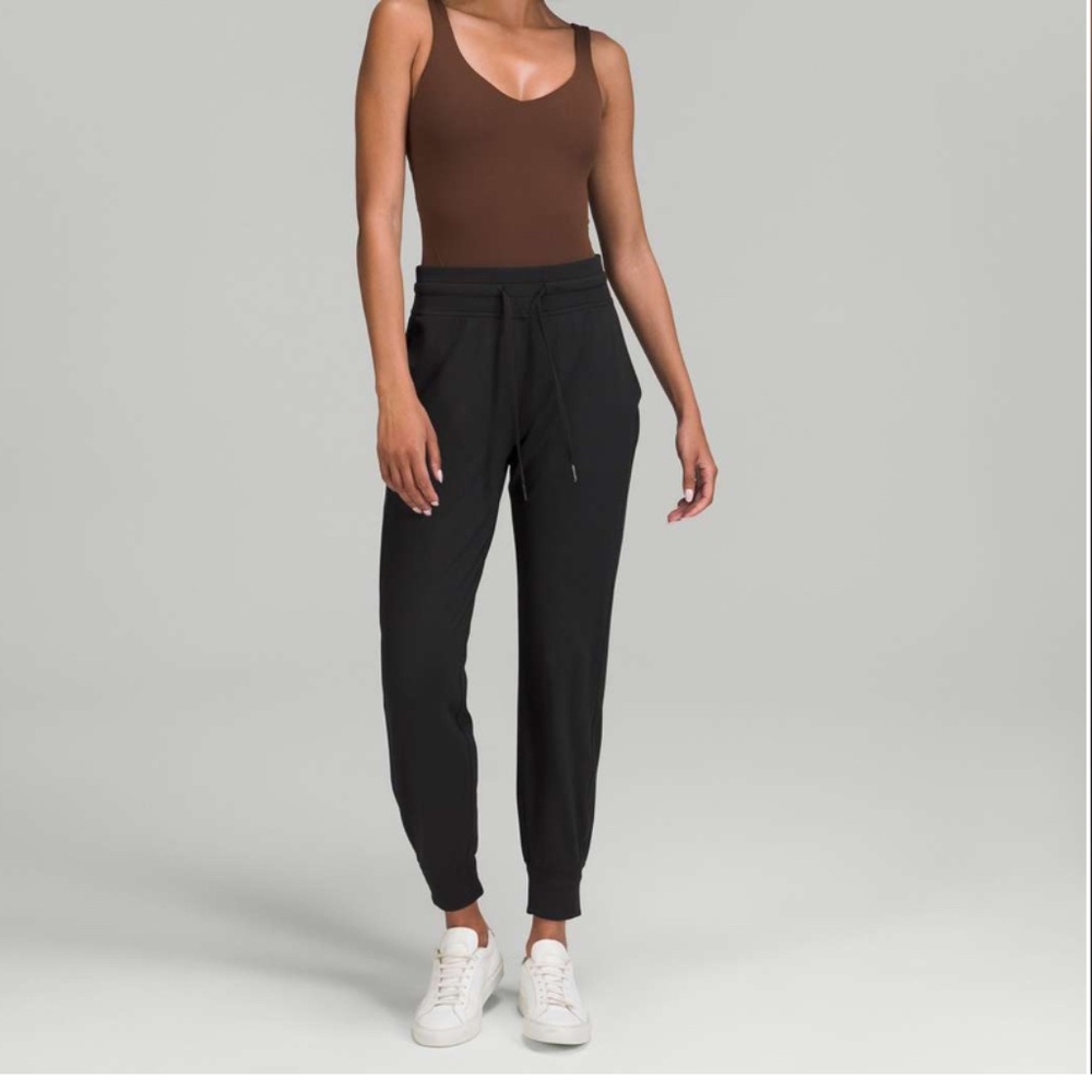 Ready to Rulu HR Jogger Black 4